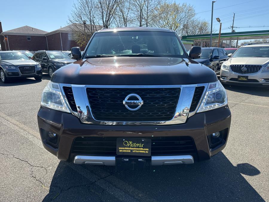 Used 2017 Nissan Armada in Little Ferry, New Jersey | Victoria Preowned Autos Inc. Little Ferry, New Jersey