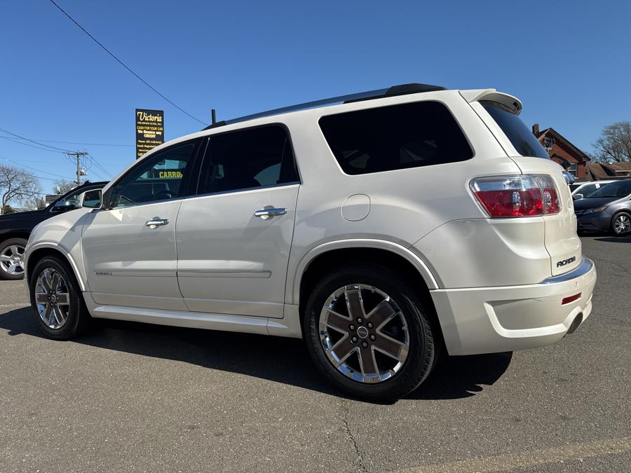 2012 GMC Acadia AWD 4dr Denali, available for sale in Little Ferry, New Jersey | Victoria Preowned Autos Inc. Little Ferry, New Jersey 2012 GMC Acadia AWD 4dr Denali, available for sale in Little Ferry, New Jersey | Victoria Preowned Autos Inc. Little Ferry, New Jersey