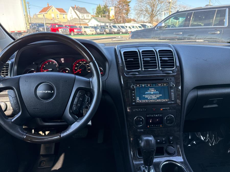 2012 GMC Acadia AWD 4dr Denali, available for sale in Little Ferry, New Jersey | Victoria Preowned Autos Inc. Little Ferry, New Jersey 2012 GMC Acadia AWD 4dr Denali, available for sale in Little Ferry, New Jersey | Victoria Preowned Autos Inc. Little Ferry, New Jersey