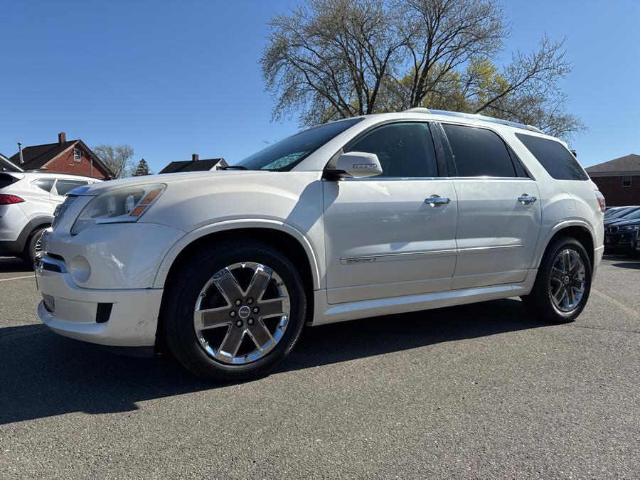 2012 GMC Acadia AWD 4dr Denali, available for sale in Little Ferry, New Jersey | Victoria Preowned Autos Inc. Little Ferry, New Jersey 2012 GMC Acadia AWD 4dr Denali, available for sale in Little Ferry, New Jersey | Victoria Preowned Autos Inc. Little Ferry, New Jersey