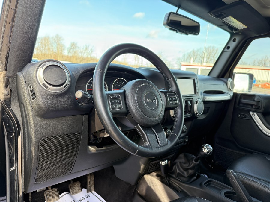 2015 Jeep Wrangler Unlimited 4WD 4dr Sahara, available for sale in Ortonville, Michigan | Marsh Auto Sales LLC. Ortonville, Michigan 2015 Jeep Wrangler Unlimited 4WD 4dr Sahara, available for sale in Ortonville, Michigan | Marsh Auto Sales LLC. Ortonville, Michigan