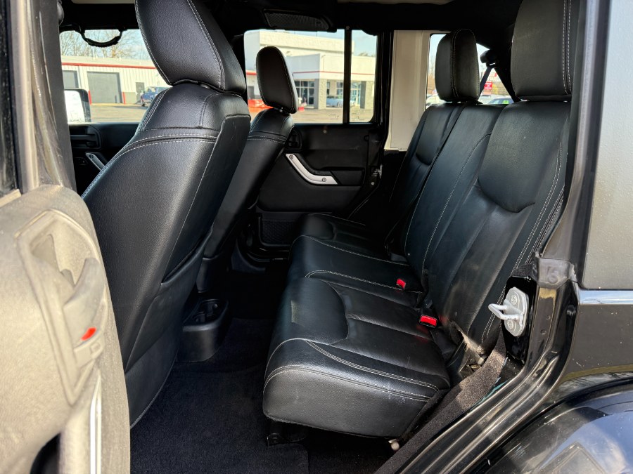 2015 Jeep Wrangler Unlimited 4WD 4dr Sahara, available for sale in Ortonville, Michigan | Marsh Auto Sales LLC. Ortonville, Michigan 2015 Jeep Wrangler Unlimited 4WD 4dr Sahara, available for sale in Ortonville, Michigan | Marsh Auto Sales LLC. Ortonville, Michigan