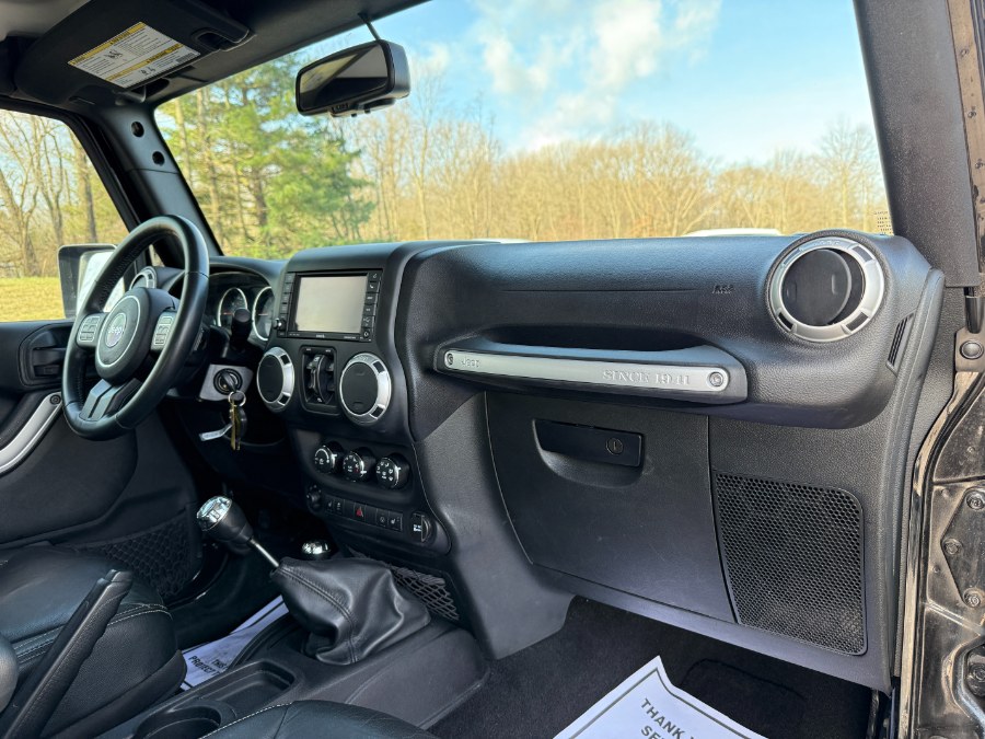 2015 Jeep Wrangler Unlimited 4WD 4dr Sahara, available for sale in Ortonville, Michigan | Marsh Auto Sales LLC. Ortonville, Michigan 2015 Jeep Wrangler Unlimited 4WD 4dr Sahara, available for sale in Ortonville, Michigan | Marsh Auto Sales LLC. Ortonville, Michigan