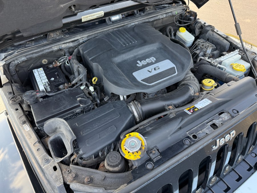 2015 Jeep Wrangler Unlimited 4WD 4dr Sahara, available for sale in Ortonville, Michigan | Marsh Auto Sales LLC. Ortonville, Michigan 2015 Jeep Wrangler Unlimited 4WD 4dr Sahara, available for sale in Ortonville, Michigan | Marsh Auto Sales LLC. Ortonville, Michigan