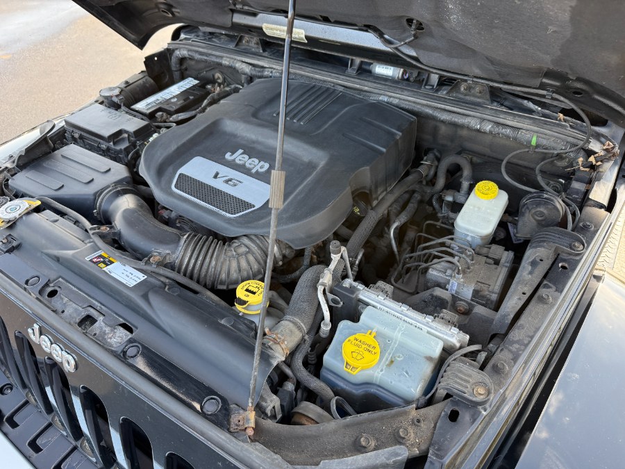 2015 Jeep Wrangler Unlimited 4WD 4dr Sahara, available for sale in Ortonville, Michigan | Marsh Auto Sales LLC. Ortonville, Michigan 2015 Jeep Wrangler Unlimited 4WD 4dr Sahara, available for sale in Ortonville, Michigan | Marsh Auto Sales LLC. Ortonville, Michigan