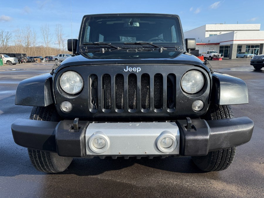 2015 Jeep Wrangler Unlimited 4WD 4dr Sahara, available for sale in Ortonville, Michigan | Marsh Auto Sales LLC. Ortonville, Michigan 2015 Jeep Wrangler Unlimited 4WD 4dr Sahara, available for sale in Ortonville, Michigan | Marsh Auto Sales LLC. Ortonville, Michigan