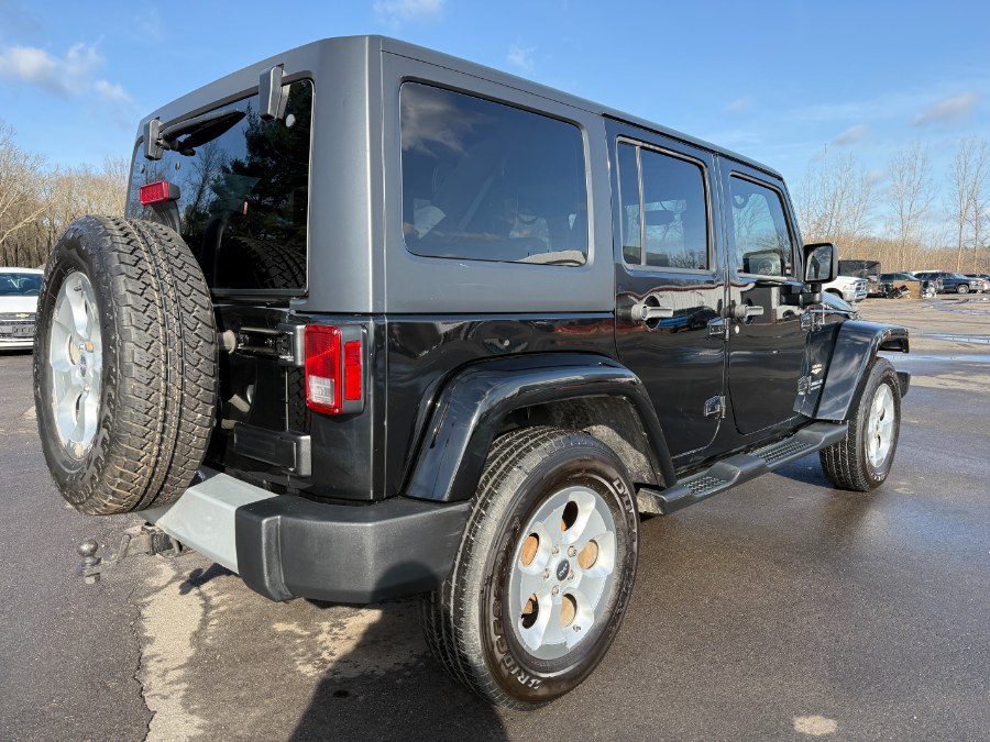 2015 Jeep Wrangler Unlimited 4WD 4dr Sahara, available for sale in Ortonville, Michigan | Marsh Auto Sales LLC. Ortonville, Michigan 2015 Jeep Wrangler Unlimited 4WD 4dr Sahara, available for sale in Ortonville, Michigan | Marsh Auto Sales LLC. Ortonville, Michigan