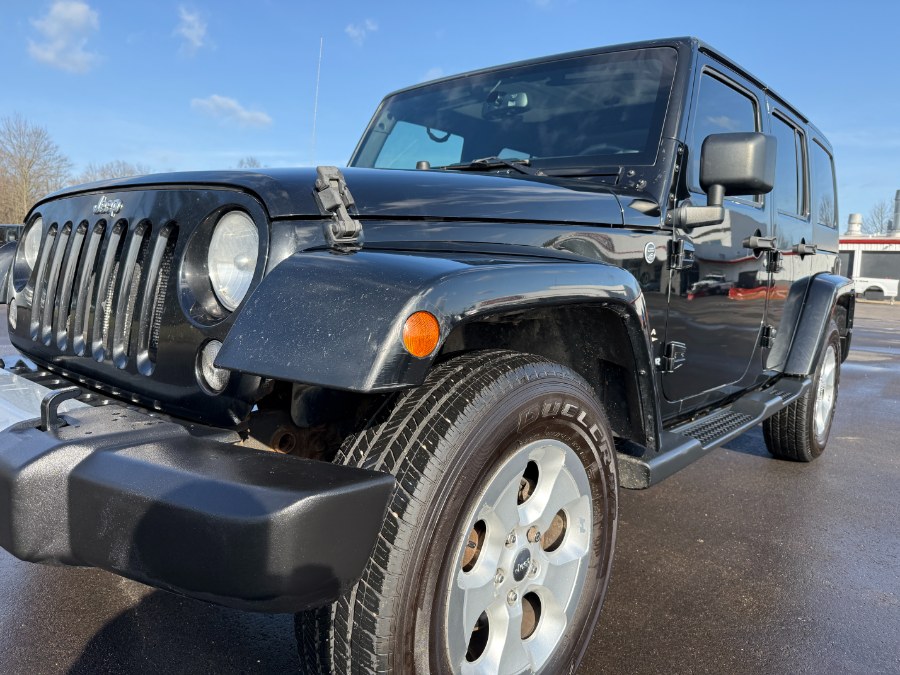 2015 Jeep Wrangler Unlimited 4WD 4dr Sahara, available for sale in Ortonville, Michigan | Marsh Auto Sales LLC. Ortonville, Michigan 2015 Jeep Wrangler Unlimited 4WD 4dr Sahara, available for sale in Ortonville, Michigan | Marsh Auto Sales LLC. Ortonville, Michigan