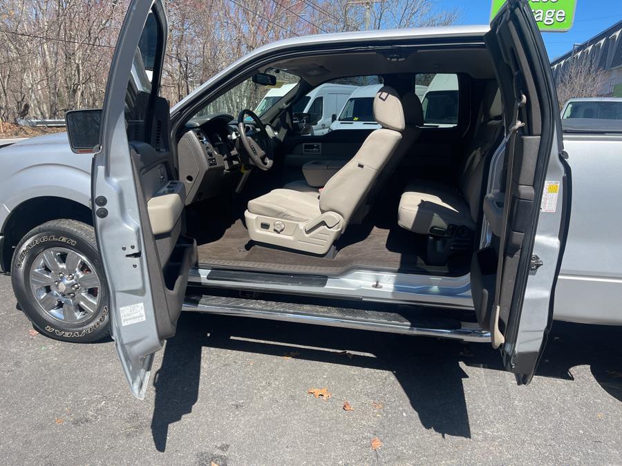 2010 Ford F-150 4WD SuperCab 145" XLT, available for sale in Ashland, Massachusetts | New Beginning Auto Service Inc. Ashland, Massachusetts 2010 Ford F-150 4WD SuperCab 145" XLT, available for sale in Ashland, Massachusetts | New Beginning Auto Service Inc. Ashland, Massachusetts