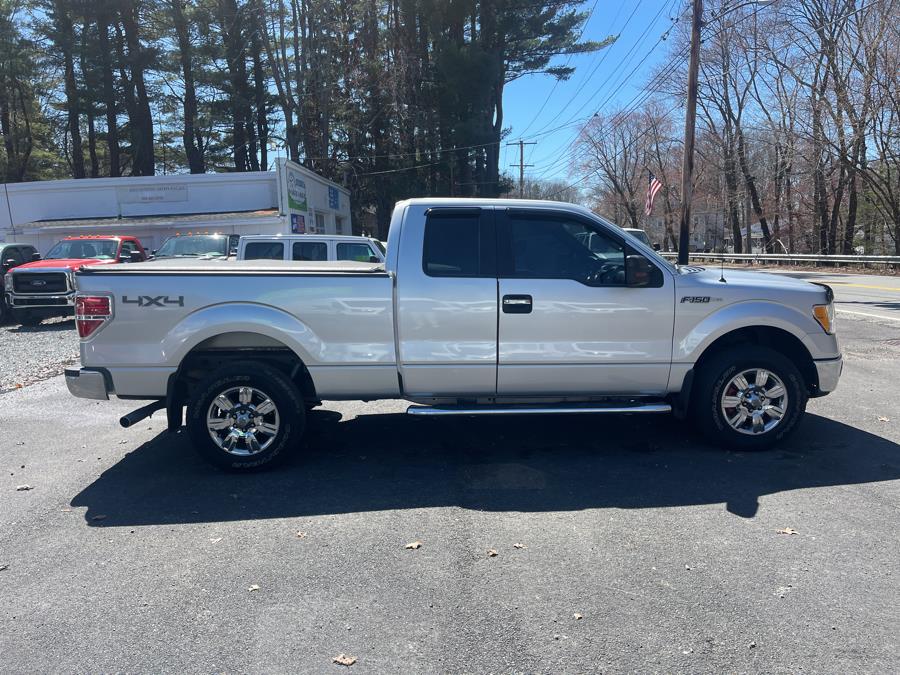 2010 Ford F-150 4WD SuperCab 145" XLT, available for sale in Ashland, Massachusetts | New Beginning Auto Service Inc. Ashland, Massachusetts 2010 Ford F-150 4WD SuperCab 145" XLT, available for sale in Ashland, Massachusetts | New Beginning Auto Service Inc. Ashland, Massachusetts