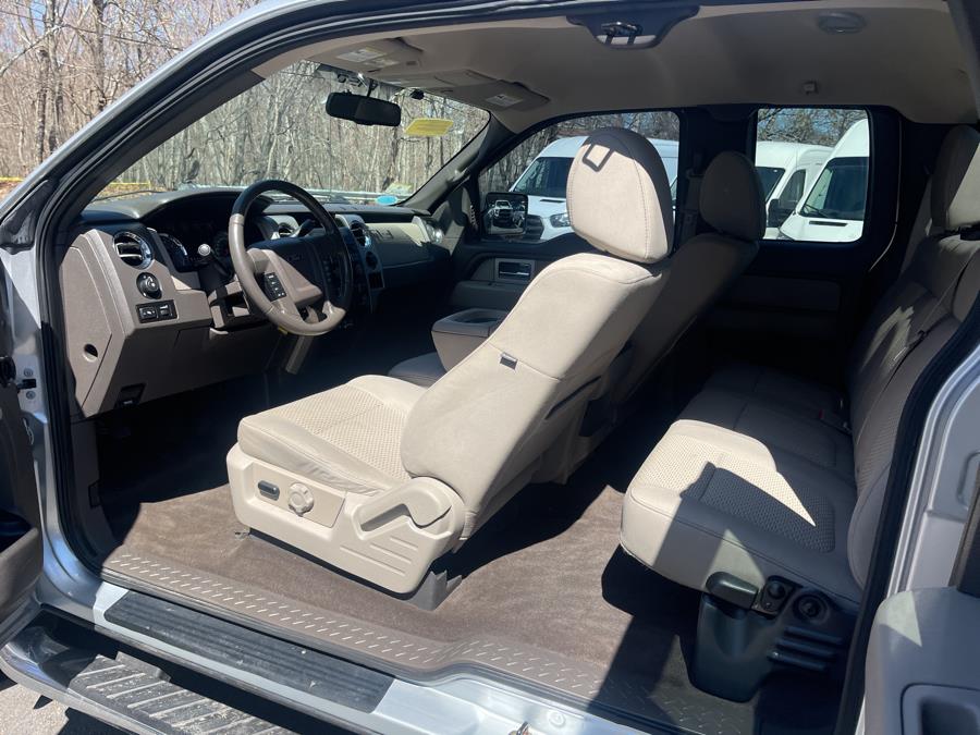 2010 Ford F-150 4WD SuperCab 145" XLT, available for sale in Ashland, Massachusetts | New Beginning Auto Service Inc. Ashland, Massachusetts 2010 Ford F-150 4WD SuperCab 145" XLT, available for sale in Ashland, Massachusetts | New Beginning Auto Service Inc. Ashland, Massachusetts