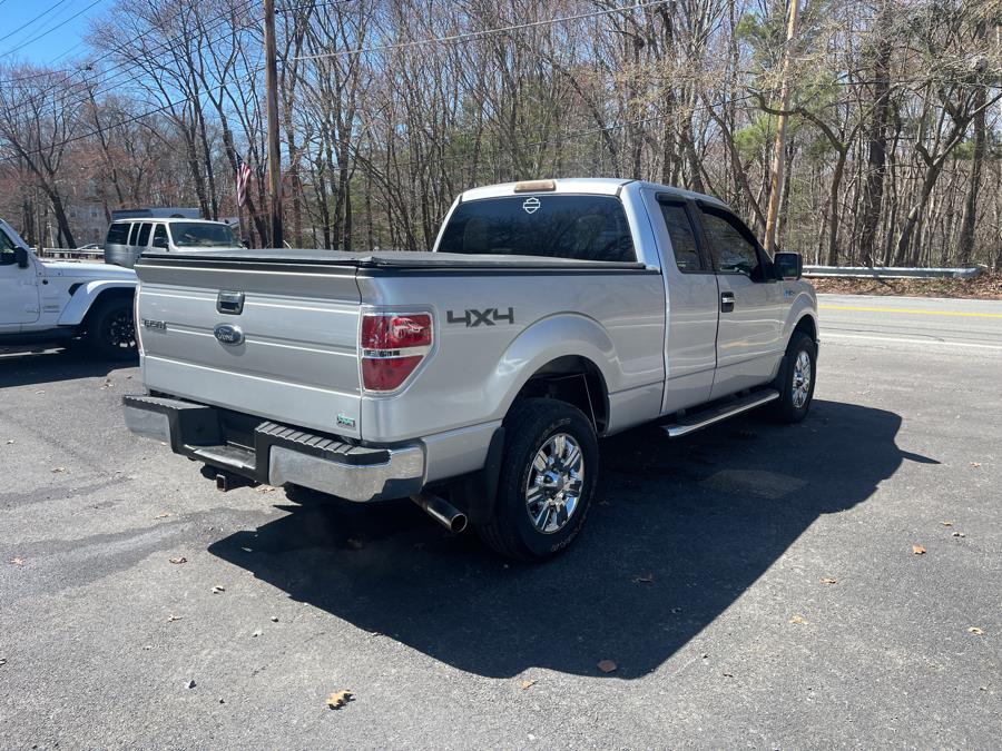 2010 Ford F-150 4WD SuperCab 145" XLT, available for sale in Ashland, Massachusetts | New Beginning Auto Service Inc. Ashland, Massachusetts 2010 Ford F-150 4WD SuperCab 145" XLT, available for sale in Ashland, Massachusetts | New Beginning Auto Service Inc. Ashland, Massachusetts