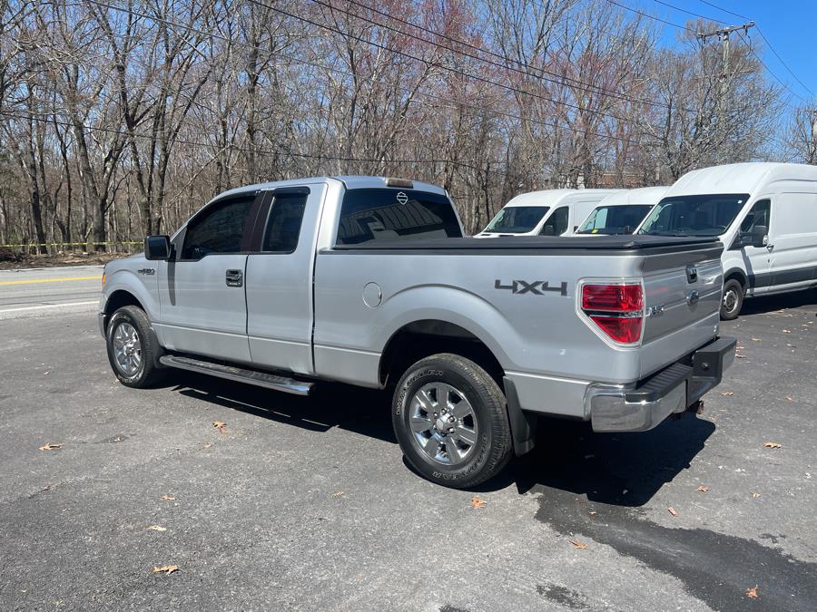 2010 Ford F-150 4WD SuperCab 145" XLT, available for sale in Ashland, Massachusetts | New Beginning Auto Service Inc. Ashland, Massachusetts 2010 Ford F-150 4WD SuperCab 145" XLT, available for sale in Ashland, Massachusetts | New Beginning Auto Service Inc. Ashland, Massachusetts