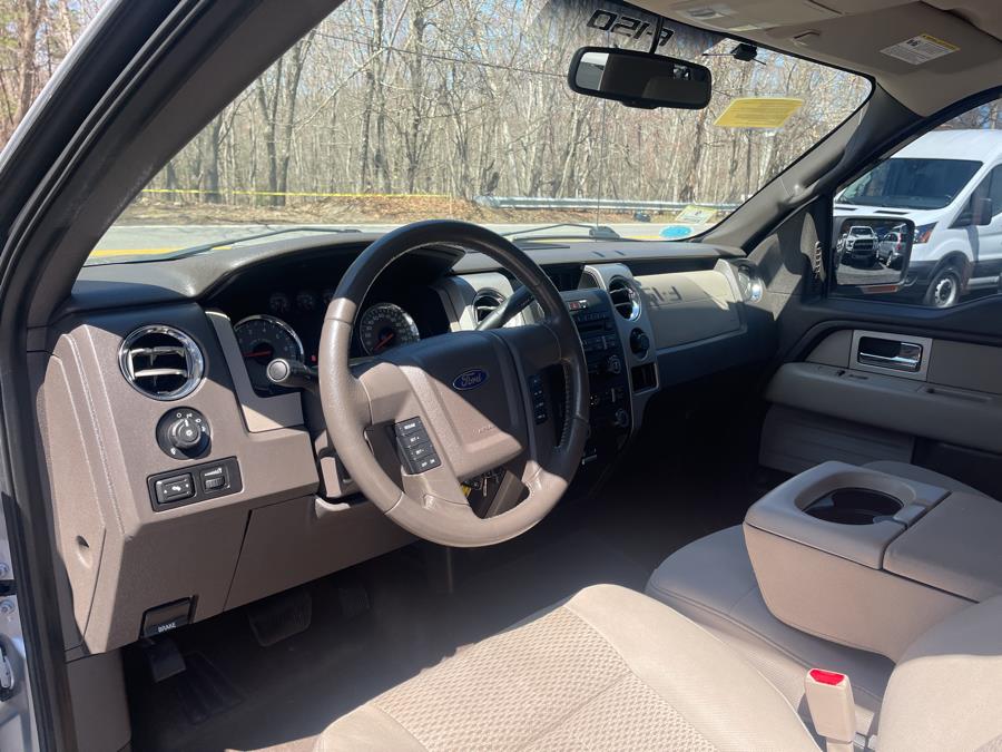2010 Ford F-150 4WD SuperCab 145" XLT, available for sale in Ashland, Massachusetts | New Beginning Auto Service Inc. Ashland, Massachusetts 2010 Ford F-150 4WD SuperCab 145" XLT, available for sale in Ashland, Massachusetts | New Beginning Auto Service Inc. Ashland, Massachusetts