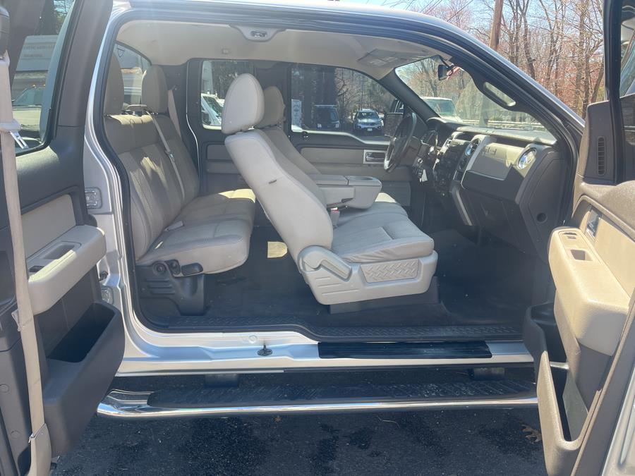 2010 Ford F-150 4WD SuperCab 145" XLT, available for sale in Ashland, Massachusetts | New Beginning Auto Service Inc. Ashland, Massachusetts 2010 Ford F-150 4WD SuperCab 145" XLT, available for sale in Ashland, Massachusetts | New Beginning Auto Service Inc. Ashland, Massachusetts