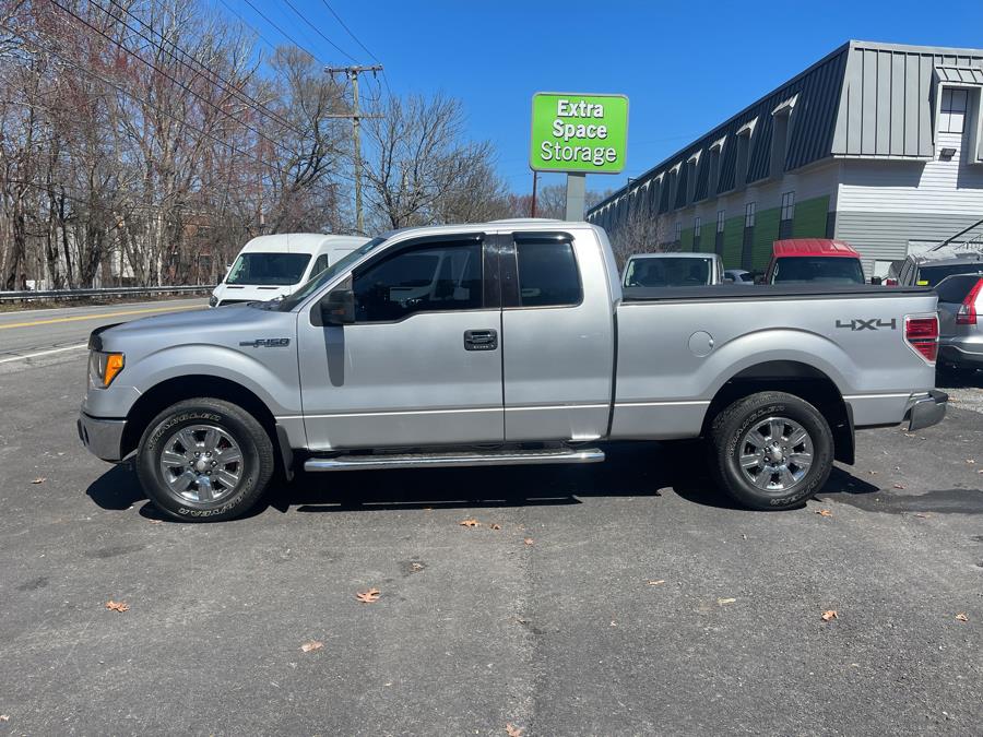 2010 Ford F-150 4WD SuperCab 145" XLT, available for sale in Ashland, Massachusetts | New Beginning Auto Service Inc. Ashland, Massachusetts 2010 Ford F-150 4WD SuperCab 145" XLT, available for sale in Ashland, Massachusetts | New Beginning Auto Service Inc. Ashland, Massachusetts