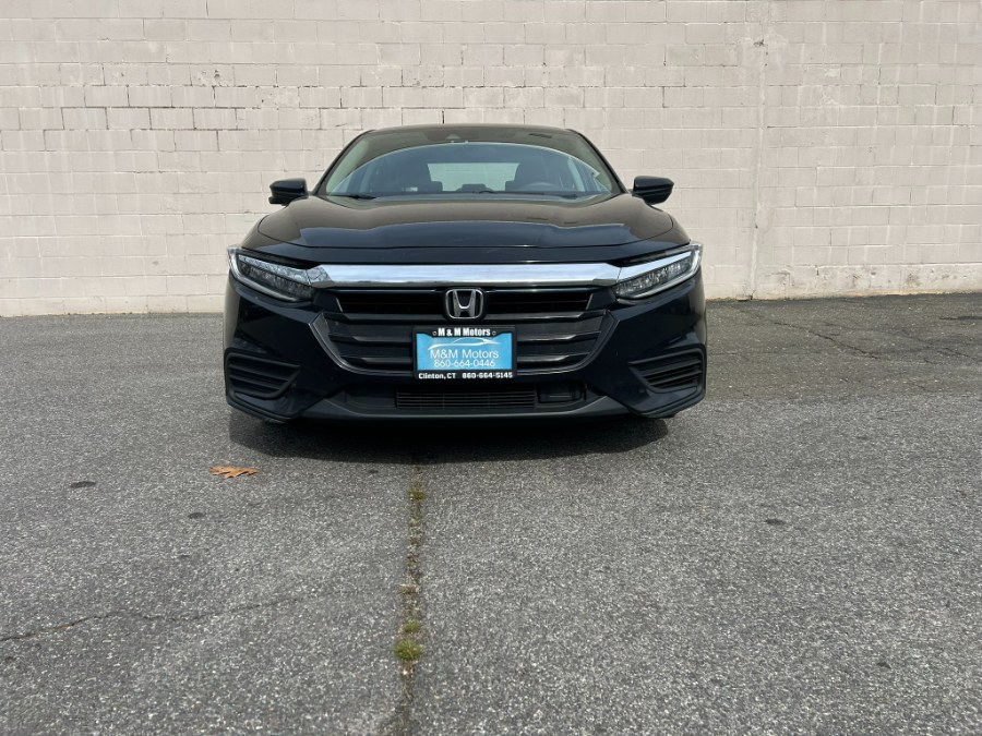 Used 2019 Honda Insight in Clinton, Connecticut | M&M Motors International. Clinton, Connecticut