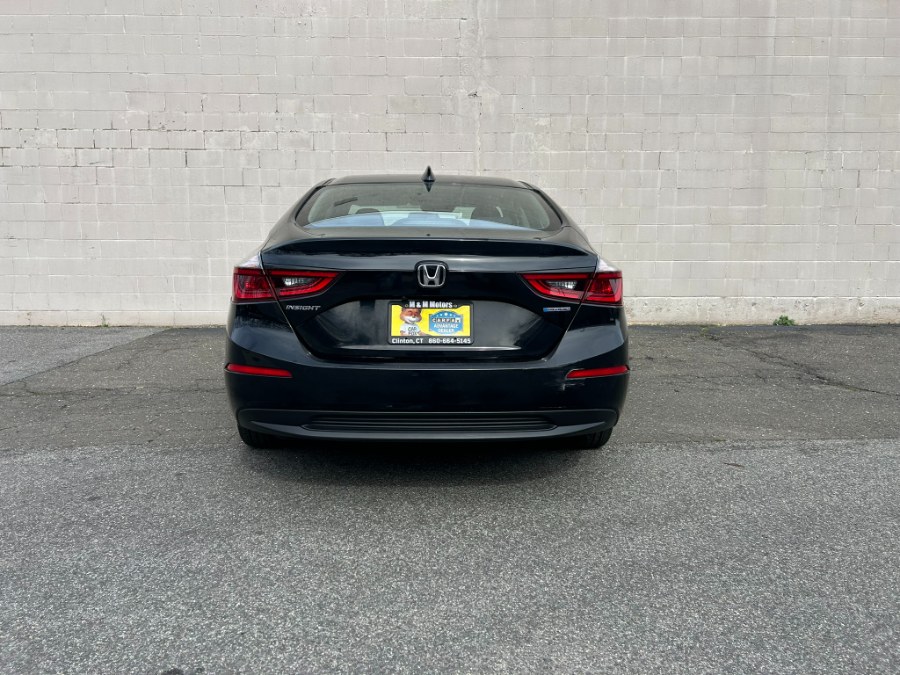 2019 Honda Insight EX CVT, available for sale in Clinton, Connecticut | M&M Motors International. Clinton, Connecticut 2019 Honda Insight EX CVT, available for sale in Clinton, Connecticut | M&M Motors International. Clinton, Connecticut