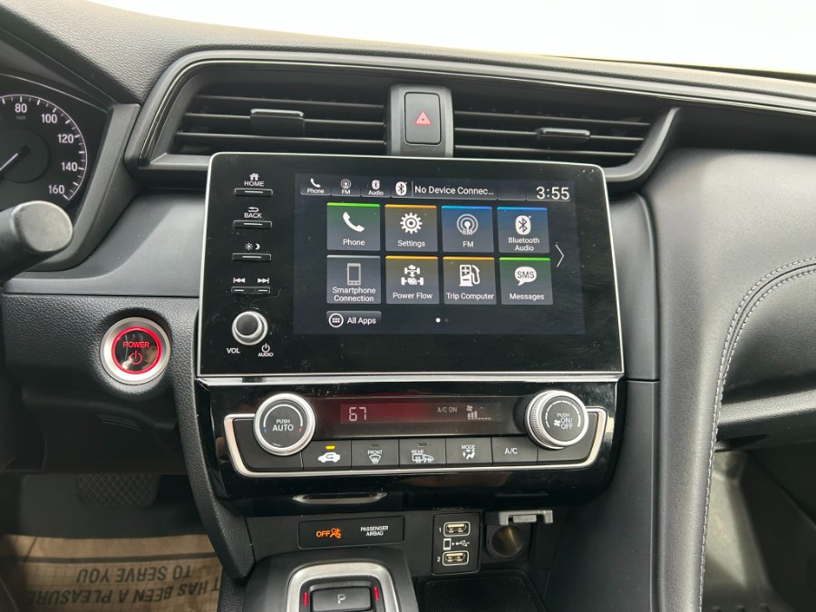 2019 Honda Insight EX CVT, available for sale in Clinton, Connecticut | M&M Motors International. Clinton, Connecticut 2019 Honda Insight EX CVT, available for sale in Clinton, Connecticut | M&M Motors International. Clinton, Connecticut