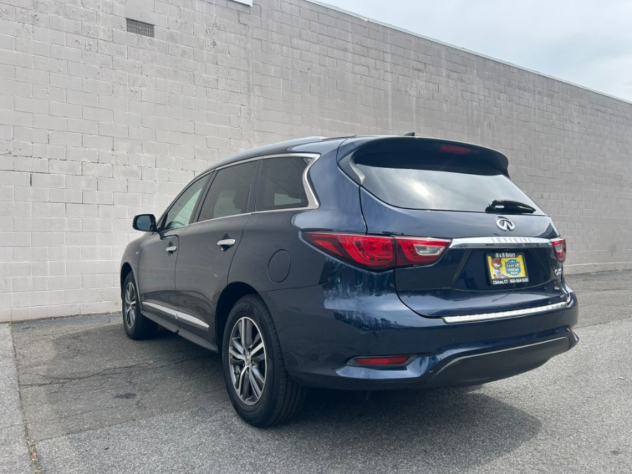 2018 INFINITI QX60 AWD, available for sale in Clinton, Connecticut | M&M Motors International. Clinton, Connecticut 2018 INFINITI QX60 AWD, available for sale in Clinton, Connecticut | M&M Motors International. Clinton, Connecticut