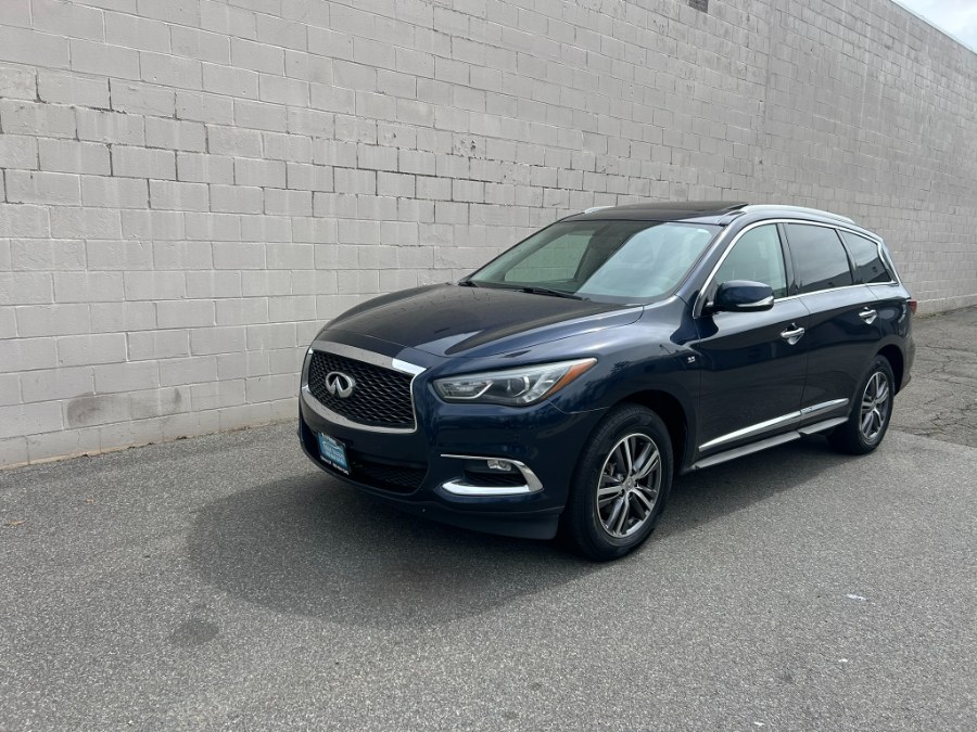 2018 INFINITI QX60 AWD, available for sale in Clinton, Connecticut | M&M Motors International. Clinton, Connecticut 2018 INFINITI QX60 AWD, available for sale in Clinton, Connecticut | M&M Motors International. Clinton, Connecticut