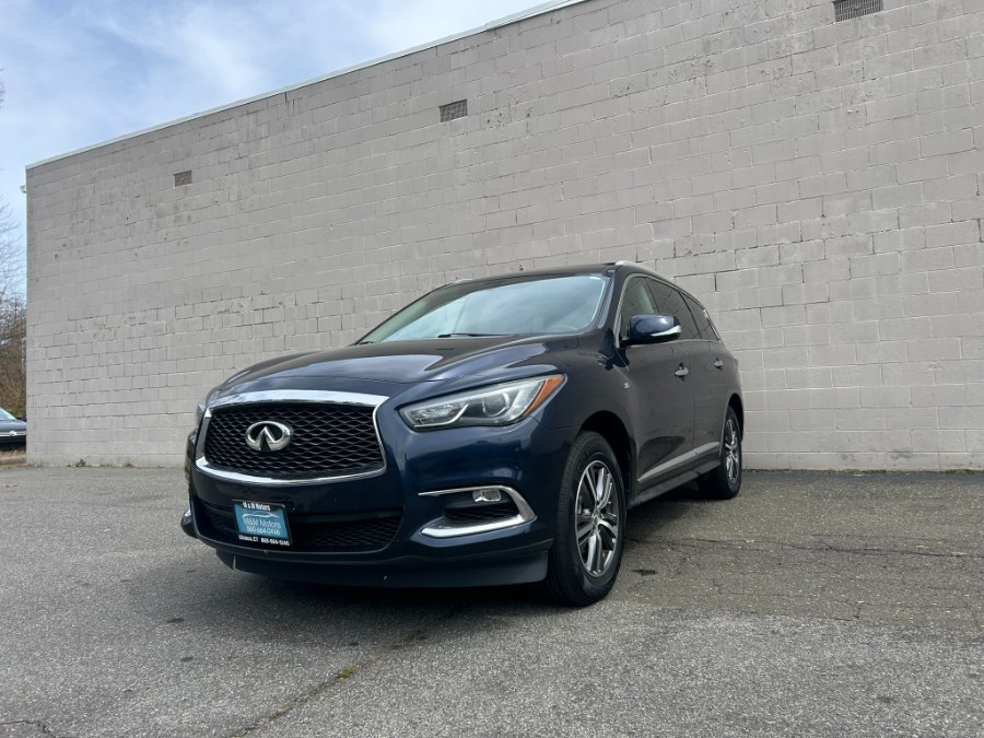 2018 INFINITI QX60 AWD, available for sale in Clinton, Connecticut | M&M Motors International. Clinton, Connecticut 2018 INFINITI QX60 AWD, available for sale in Clinton, Connecticut | M&M Motors International. Clinton, Connecticut