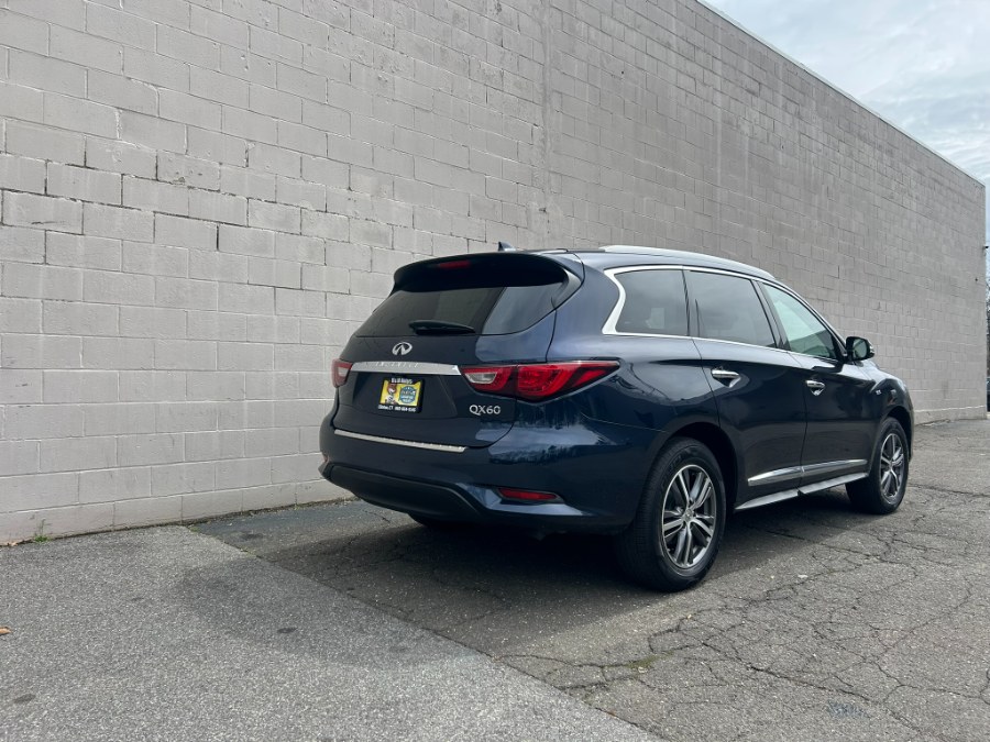2018 INFINITI QX60 AWD, available for sale in Clinton, Connecticut | M&M Motors International. Clinton, Connecticut 2018 INFINITI QX60 AWD, available for sale in Clinton, Connecticut | M&M Motors International. Clinton, Connecticut