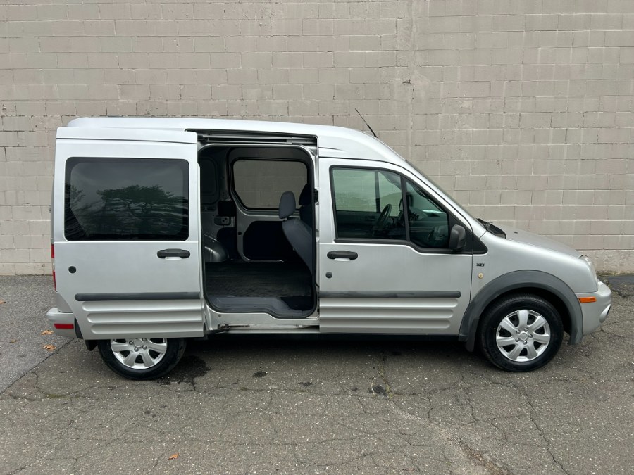 2010 Ford Transit Connect 114.6" XLT w/side & rear door privacy glass, available for sale in Clinton, Connecticut | M&M Motors International. Clinton, Connecticut 2010 Ford Transit Connect 114.6" XLT w/side & rear door privacy glass, available for sale in Clinton, Connecticut | M&M Motors International. Clinton, Connecticut