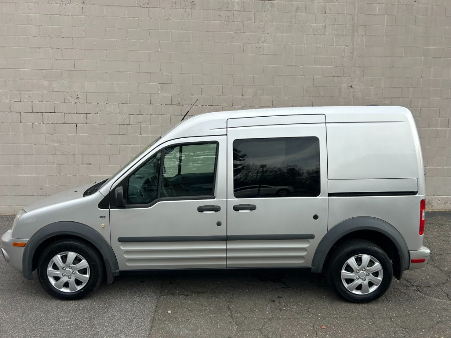 2010 Ford Transit Connect 114.6" XLT w/side & rear door privacy glass, available for sale in Clinton, Connecticut | M&M Motors International. Clinton, Connecticut 2010 Ford Transit Connect 114.6" XLT w/side & rear door privacy glass, available for sale in Clinton, Connecticut | M&M Motors International. Clinton, Connecticut