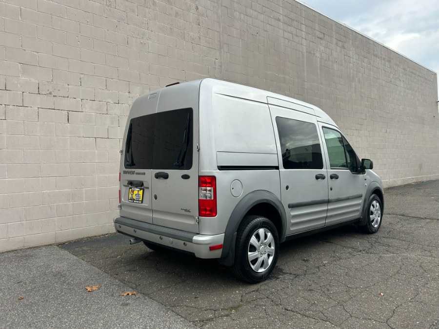 2010 Ford Transit Connect 114.6" XLT w/side & rear door privacy glass, available for sale in Clinton, Connecticut | M&M Motors International. Clinton, Connecticut 2010 Ford Transit Connect 114.6" XLT w/side & rear door privacy glass, available for sale in Clinton, Connecticut | M&M Motors International. Clinton, Connecticut