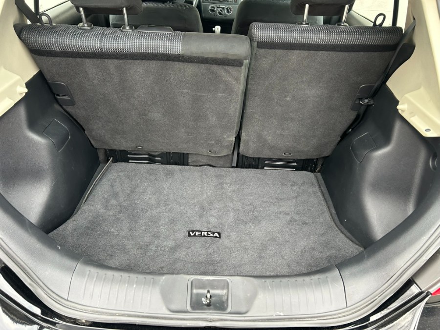 2010 Nissan Versa 5dr HB I4 Auto 1.8 S, available for sale in Clinton, Connecticut | M&M Motors International. Clinton, Connecticut 2010 Nissan Versa 5dr HB I4 Auto 1.8 S, available for sale in Clinton, Connecticut | M&M Motors International. Clinton, Connecticut