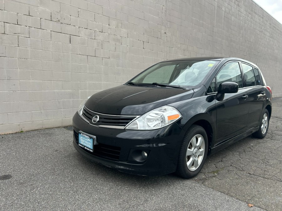 2010 Nissan Versa 5dr HB I4 Auto 1.8 S, available for sale in Clinton, Connecticut | M&M Motors International. Clinton, Connecticut 2010 Nissan Versa 5dr HB I4 Auto 1.8 S, available for sale in Clinton, Connecticut | M&M Motors International. Clinton, Connecticut