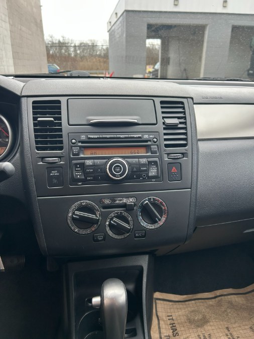 2010 Nissan Versa 5dr HB I4 Auto 1.8 S, available for sale in Clinton, Connecticut | M&M Motors International. Clinton, Connecticut 2010 Nissan Versa 5dr HB I4 Auto 1.8 S, available for sale in Clinton, Connecticut | M&M Motors International. Clinton, Connecticut