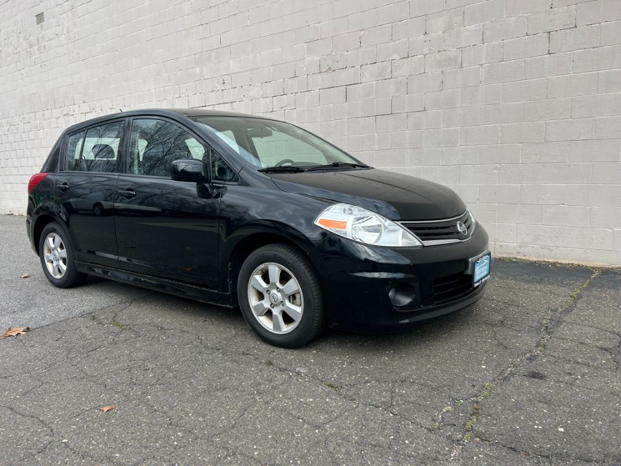2010 Nissan Versa 5dr HB I4 Auto 1.8 S, available for sale in Clinton, Connecticut | M&M Motors International. Clinton, Connecticut 2010 Nissan Versa 5dr HB I4 Auto 1.8 S, available for sale in Clinton, Connecticut | M&M Motors International. Clinton, Connecticut