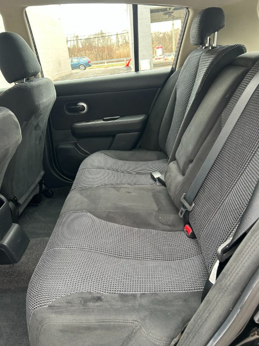 2010 Nissan Versa 5dr HB I4 Auto 1.8 S, available for sale in Clinton, Connecticut | M&M Motors International. Clinton, Connecticut 2010 Nissan Versa 5dr HB I4 Auto 1.8 S, available for sale in Clinton, Connecticut | M&M Motors International. Clinton, Connecticut
