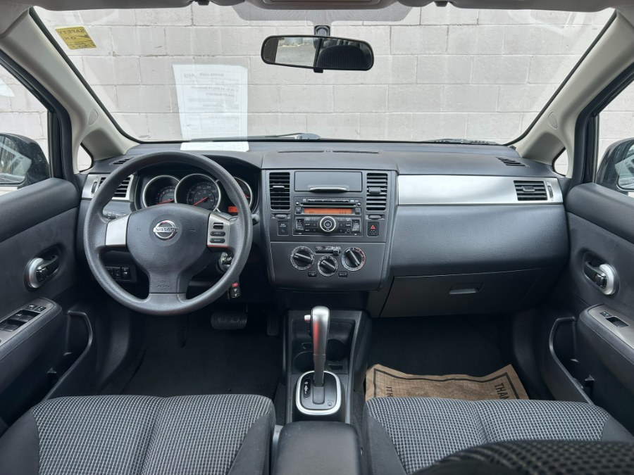 2010 Nissan Versa 5dr HB I4 Auto 1.8 S, available for sale in Clinton, Connecticut | M&M Motors International. Clinton, Connecticut 2010 Nissan Versa 5dr HB I4 Auto 1.8 S, available for sale in Clinton, Connecticut | M&M Motors International. Clinton, Connecticut