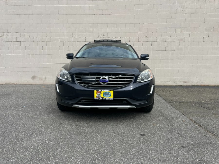 Used 2017 Volvo XC60 in Clinton, Connecticut | M&M Motors International. Clinton, Connecticut