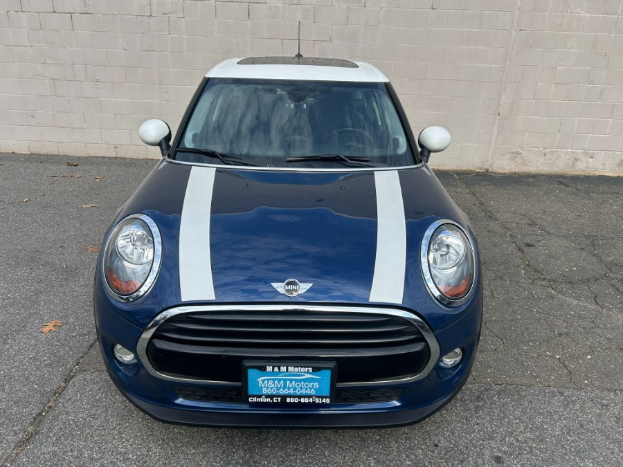 2018 MINI Hardtop 4 Door Cooper FWD, available for sale in Clinton, Connecticut | M&M Motors International. Clinton, Connecticut 2018 MINI Hardtop 4 Door Cooper FWD, available for sale in Clinton, Connecticut | M&M Motors International. Clinton, Connecticut