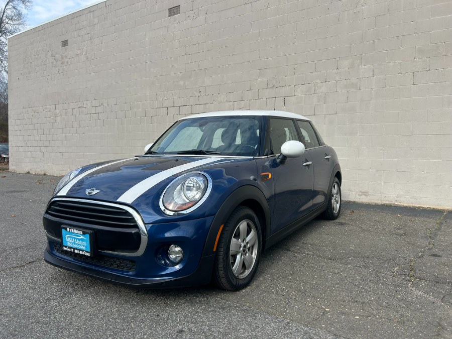 2018 MINI Hardtop 4 Door Cooper FWD, available for sale in Clinton, Connecticut | M&M Motors International. Clinton, Connecticut 2018 MINI Hardtop 4 Door Cooper FWD, available for sale in Clinton, Connecticut | M&M Motors International. Clinton, Connecticut