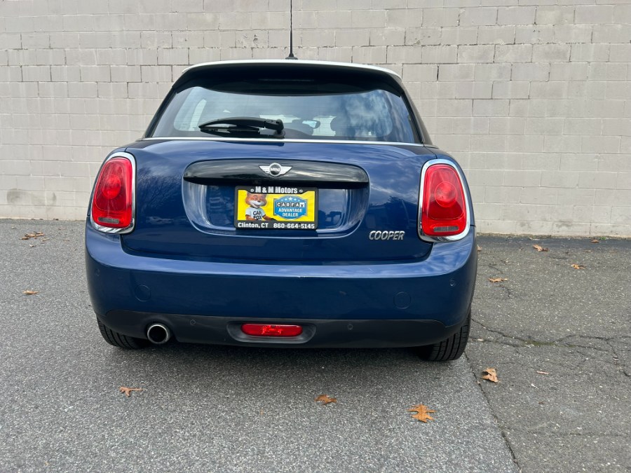 2018 MINI Hardtop 4 Door Cooper FWD, available for sale in Clinton, Connecticut | M&M Motors International. Clinton, Connecticut 2018 MINI Hardtop 4 Door Cooper FWD, available for sale in Clinton, Connecticut | M&M Motors International. Clinton, Connecticut