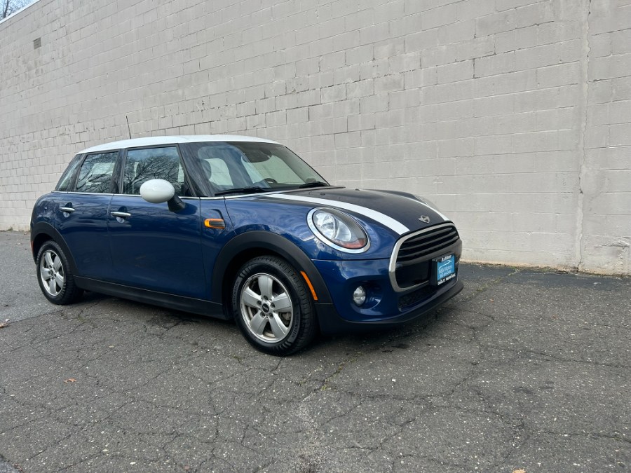 2018 MINI Hardtop 4 Door Cooper FWD, available for sale in Clinton, Connecticut | M&M Motors International. Clinton, Connecticut 2018 MINI Hardtop 4 Door Cooper FWD, available for sale in Clinton, Connecticut | M&M Motors International. Clinton, Connecticut