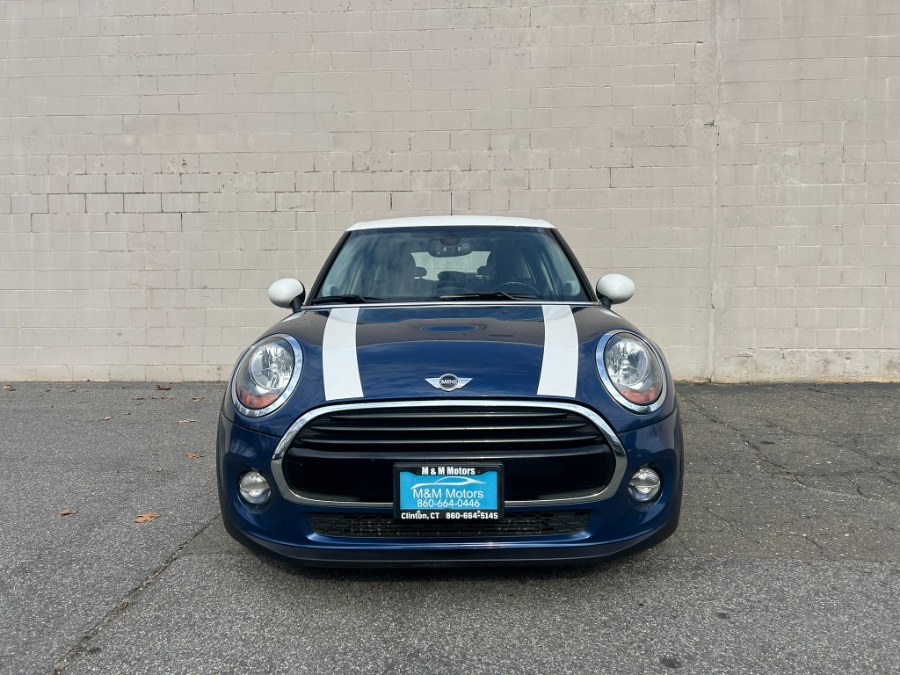 2018 MINI Hardtop 4 Door Cooper FWD, available for sale in Clinton, Connecticut | M&M Motors International. Clinton, Connecticut 2018 MINI Hardtop 4 Door Cooper FWD, available for sale in Clinton, Connecticut | M&M Motors International. Clinton, Connecticut