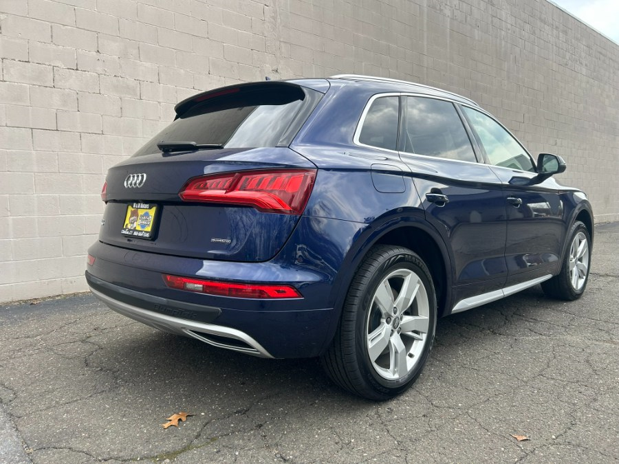 2019 Audi Q5 Premium 45 TFSI quattro, available for sale in Clinton, Connecticut | M&M Motors International. Clinton, Connecticut 2019 Audi Q5 Premium 45 TFSI quattro, available for sale in Clinton, Connecticut | M&M Motors International. Clinton, Connecticut