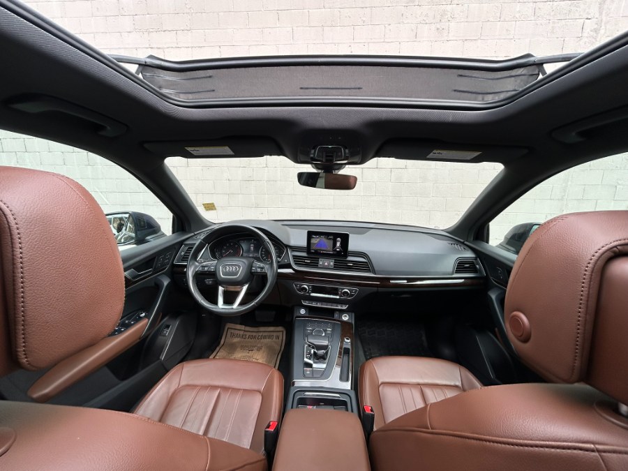 2019 Audi Q5 Premium 45 TFSI quattro, available for sale in Clinton, Connecticut | M&M Motors International. Clinton, Connecticut 2019 Audi Q5 Premium 45 TFSI quattro, available for sale in Clinton, Connecticut | M&M Motors International. Clinton, Connecticut