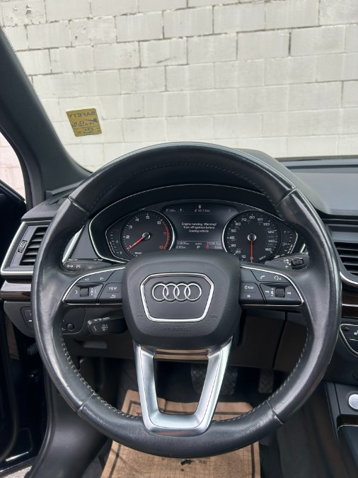 2019 Audi Q5 Premium 45 TFSI quattro, available for sale in Clinton, Connecticut | M&M Motors International. Clinton, Connecticut 2019 Audi Q5 Premium 45 TFSI quattro, available for sale in Clinton, Connecticut | M&M Motors International. Clinton, Connecticut