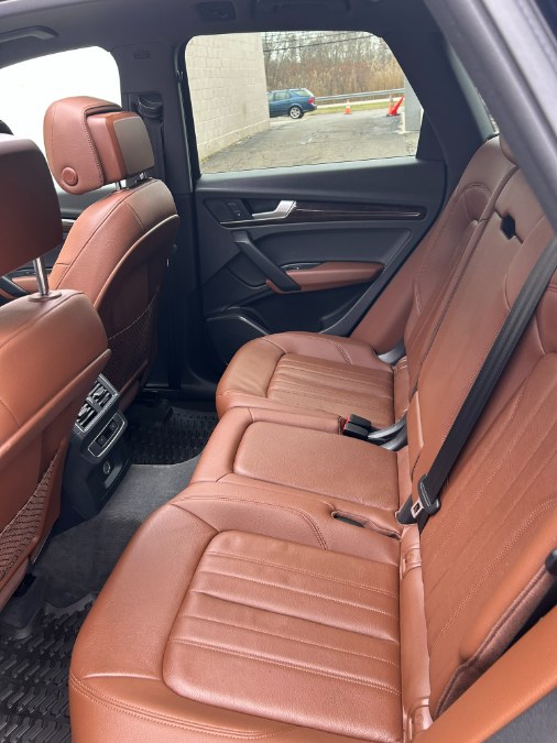 2019 Audi Q5 Premium 45 TFSI quattro, available for sale in Clinton, Connecticut | M&M Motors International. Clinton, Connecticut 2019 Audi Q5 Premium 45 TFSI quattro, available for sale in Clinton, Connecticut | M&M Motors International. Clinton, Connecticut