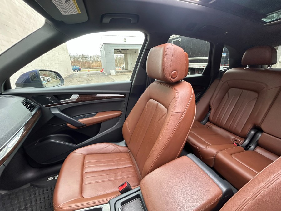 2019 Audi Q5 Premium 45 TFSI quattro, available for sale in Clinton, Connecticut | M&M Motors International. Clinton, Connecticut 2019 Audi Q5 Premium 45 TFSI quattro, available for sale in Clinton, Connecticut | M&M Motors International. Clinton, Connecticut