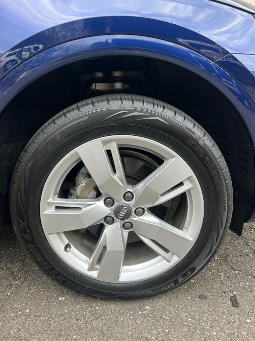 2019 Audi Q5 Premium 45 TFSI quattro, available for sale in Clinton, Connecticut | M&M Motors International. Clinton, Connecticut 2019 Audi Q5 Premium 45 TFSI quattro, available for sale in Clinton, Connecticut | M&M Motors International. Clinton, Connecticut