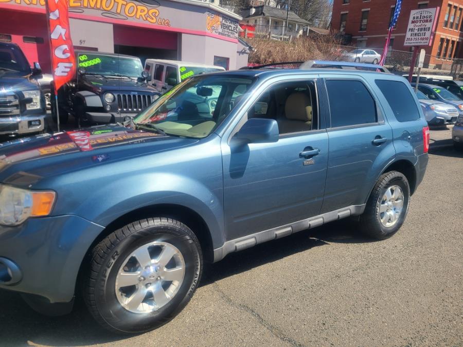 2011 Ford Escape 4WD 4dr Limited, available for sale in Derby, Connecticut | Bridge Motors LLC. Derby, Connecticut 2011 Ford Escape 4WD 4dr Limited, available for sale in Derby, Connecticut | Bridge Motors LLC. Derby, Connecticut