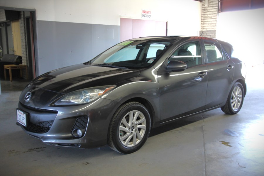 2012 Mazda Mazda3 5dr HB Auto i Grand Touring, available for sale in Garden Grove, California | U Save Auto Auction. Garden Grove, California 2012 Mazda Mazda3 5dr HB Auto i Grand Touring, available for sale in Garden Grove, California | U Save Auto Auction. Garden Grove, California